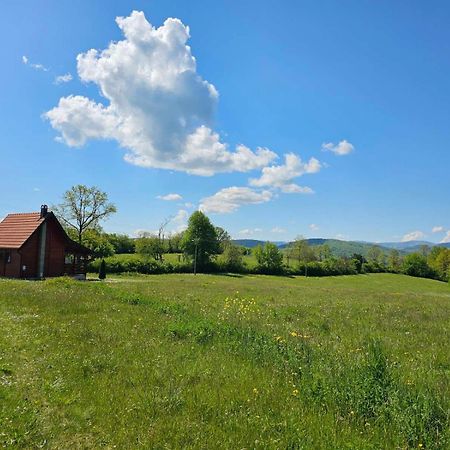 Brvnara Zecevic Villa Zlatibor Exterior foto