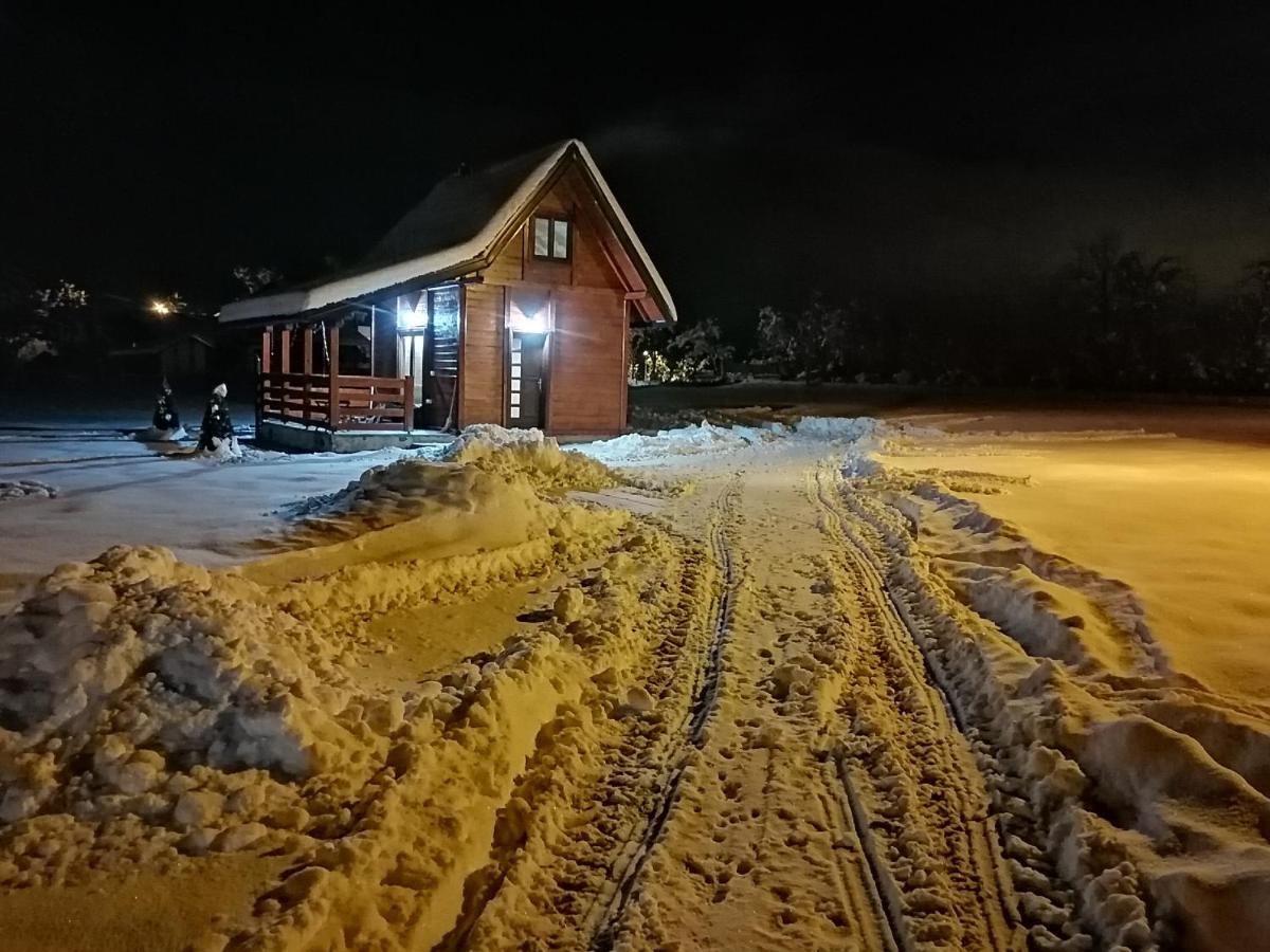 Brvnara Zecevic Villa Zlatibor Exterior foto