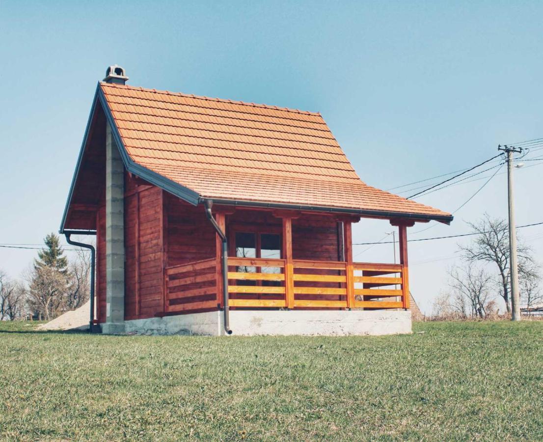 Brvnara Zecevic Villa Zlatibor Exterior foto