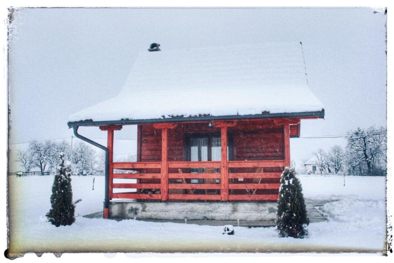 Brvnara Zecevic Villa Zlatibor Exterior foto