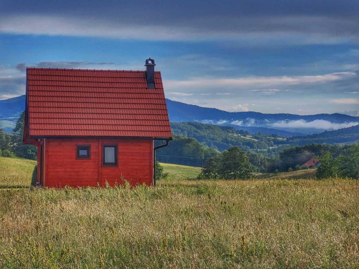 Brvnara Zecevic Villa Zlatibor Exterior foto