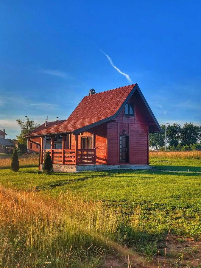 Brvnara Zecevic Villa Zlatibor Exterior foto