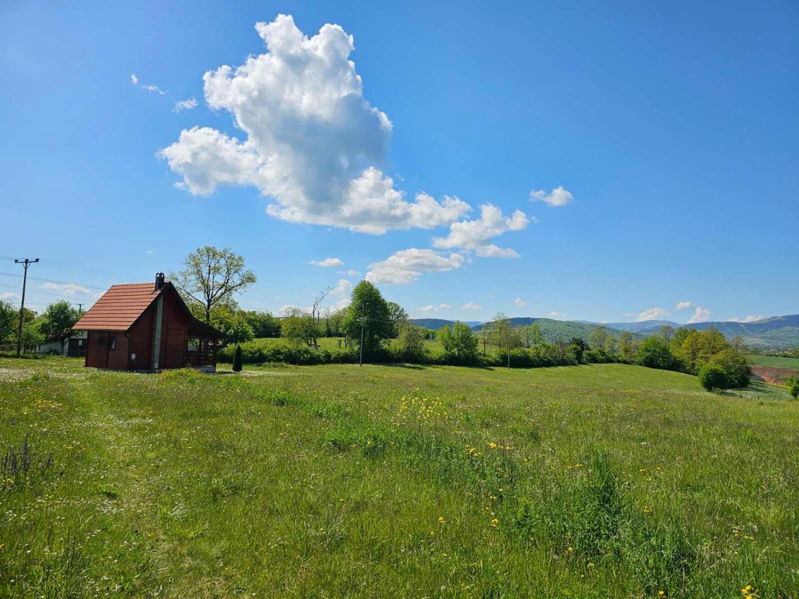 Brvnara Zecevic Villa Zlatibor Exterior foto